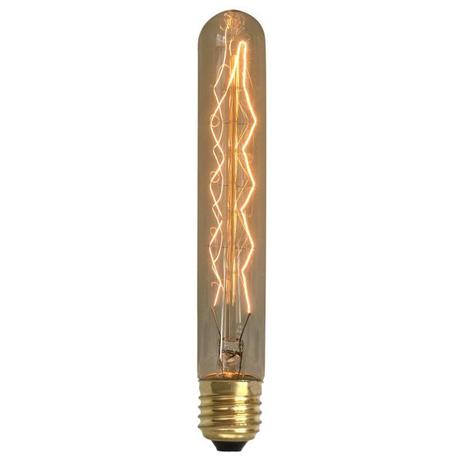 Lâmpada de Filamento de Carbono T30185 Leaf 40W 110V - Gmh é ruim? Lâmpada de Filamento de Carbono T30185 Leaf 40W 110V - Gmh é boa?