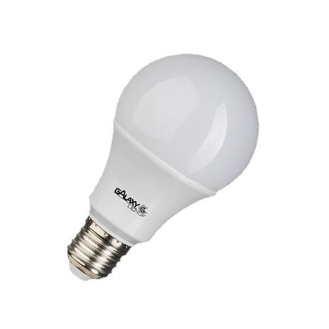 Lampada de led 9w bulbo - Galaxy Menor preço em Lampada de led 9w bulbo - Galaxy