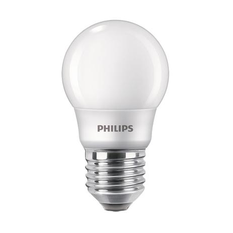 Lâmpada de LED bulbo E27 bivolt 13.5W 6500K branca 1521lm Philips Menor preço em Lâmpada de LED bulbo E27 bivolt 13.5W 6500K branca 1521lm Philips
