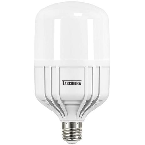 Lâmpada de LED Taschibra 30W 2700 Lúmens 6500K Base E27 Bivolt Cor: Branca Menor preço em Lâmpada de LED Taschibra 30W 2700 Lúmens 6500K Base E27 Bivolt Cor: Branca