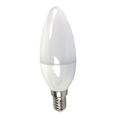 Lâmpada de Led Vela Leitosa 3W 2700K E14 - Delis - Bivolt DS9104B Menor preço em Lâmpada de Led Vela Leitosa 3W 2700K E14 - Delis - Bivolt DS9104B
