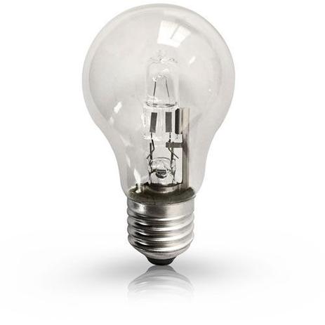 Lâmpada eco halogena clara 42w 220v - ourolux Menor preço em Lâmpada eco halogena clara 42w 220v - ourolux