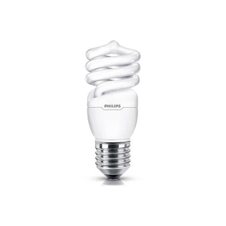 Lâmpada Eco Twister 15w 110v Luz Amarela - Philips Menor preço em Lâmpada Eco Twister 15w 110v Luz Amarela - Philips