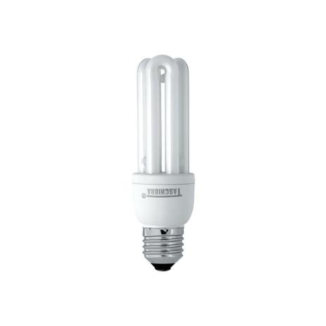 Lâmpada Eletrônica 3u 15w 127v 6400k - Taschibra Menor preço em Lâmpada Eletrônica 3u 15w 127v 6400k - Taschibra