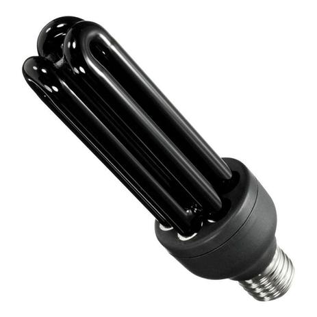 Lâmpada Eletrônica 3U 20W X 127V Luz Negra Ourolux Menor preço em Lâmpada Eletrônica 3U 20W X 127V Luz Negra Ourolux