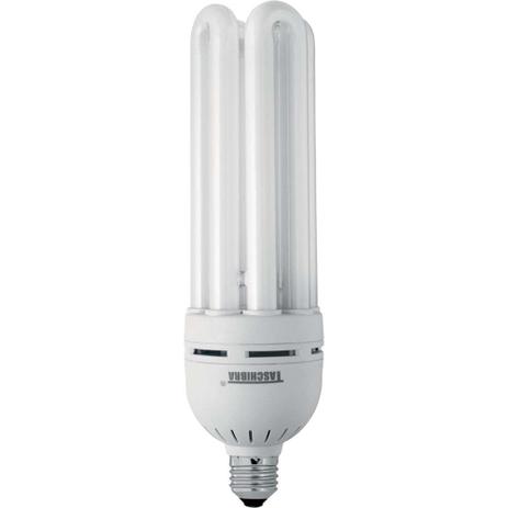 Lâmpada eletrônica fluorescente 127V 59W branca Taschibra Menor preço em Lâmpada eletrônica fluorescente 127V 59W branca Taschibra