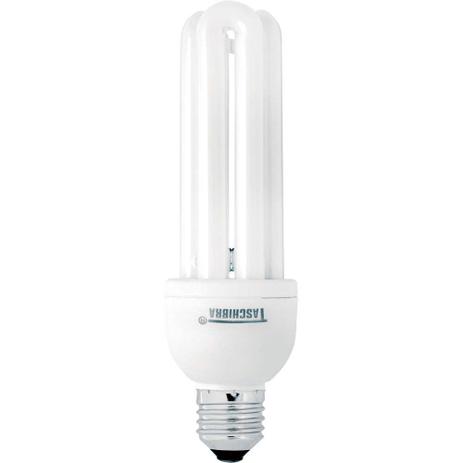 Lâmpada eletrônica fluorescente 3U 127V 25WTaschibra Menor preço em Lâmpada eletrônica fluorescente 3U 127V 25WTaschibra