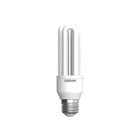 Lâmpada Eletrônica Reta 23w 110v Branca - Osram Menor preço em Lâmpada Eletrônica Reta 23w 110v Branca - Osram