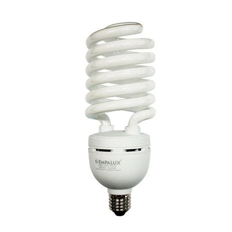 Lâmpada Espiral 59W 220V Luz Branca Empalux é ruim? Lâmpada Espiral 59W 220V Luz Branca Empalux é boa?