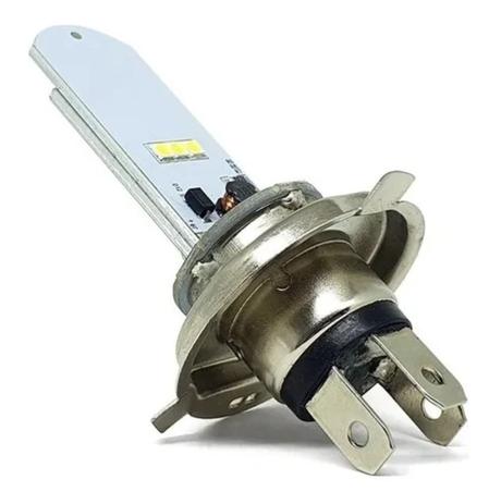 Lampada Farol Led H4 Moto Xre 300 Cg Fan Titan 125 150 160 - LELONG Menor preço em Lampada Farol Led H4 Moto Xre 300 Cg Fan Titan 125 150 160 - LELONG