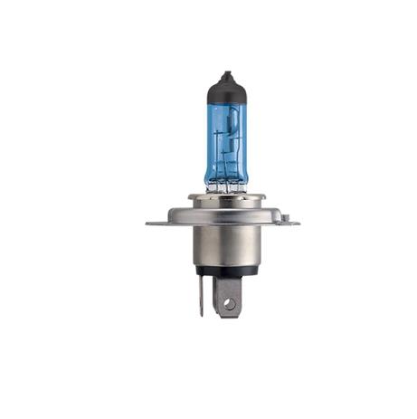 Lampada Farol Philips H4 35/35W Cristalvision Ed Menor preço em Lampada Farol Philips H4 35/35W Cristalvision Ed