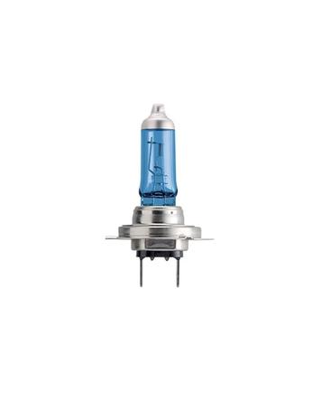 Lampada Farol Philips H7 55w Cristal Vision moto Menor preço em Lampada Farol Philips H7 55w Cristal Vision moto