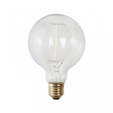 Lâmpada Filamento Decorativa Inpalla Luciin 110V Champagne Menor preço em Lâmpada Filamento Decorativa Inpalla Luciin 110V Champagne