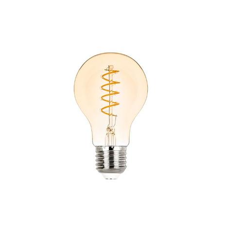 Lampada Filamento LED Espiral bulbo A60 2,5W Stella Sth8240/24 Menor preço em Lampada Filamento LED Espiral bulbo A60 2,5W Stella Sth8240/24