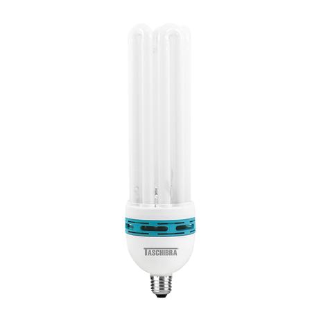 Lâmpada Fluorescente Compacta Taschibra 5U 84W 6400K E27 Menor preço em Lâmpada Fluorescente Compacta Taschibra 5U 84W 6400K E27