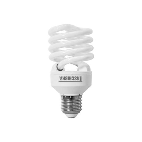 Lâmpada Fluorescente Espiral Tkfs 25 25w 110v 6400k Luz Branca - Taschibra é boa?