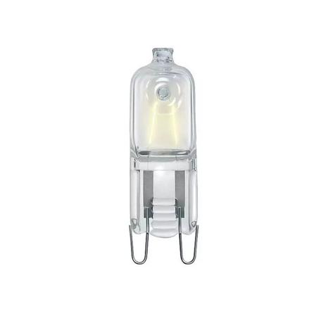 Lâmpada G9 Jc Ouropin 60W 220V Fosca Branco Quente Ourolux 01329 Menor preço em Lâmpada G9 Jc Ouropin 60W 220V Fosca Branco Quente Ourolux 01329
