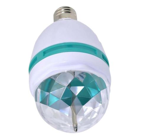 Lâmpada Globo De Luz Magic Led RGB - Horizonte virtual é boa?