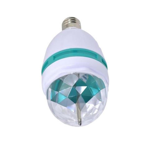 Lâmpada Globo De Luz Magic Led RGB - Re é ruim? Lâmpada Globo De Luz Magic Led RGB - Re é boa?