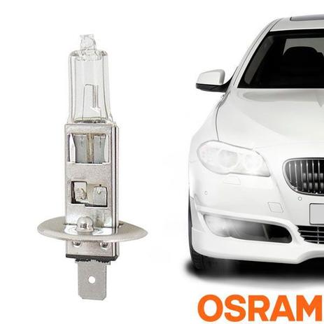 Lâmpada H1 12V 55W OSRAM -Unidade Menor preço em Lâmpada H1 12V 55W OSRAM -Unidade