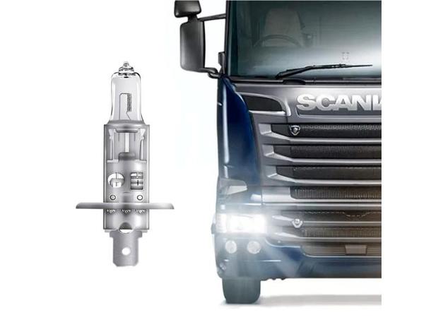 Lâmpada H1 24v 70W - TechOne Unidade é boa?