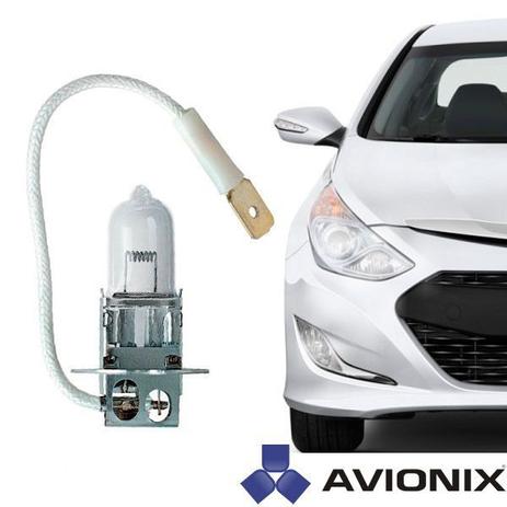 Lâmpada H3 55w AVIONIX - Avx Menor preço em Lâmpada H3 55w AVIONIX - Avx