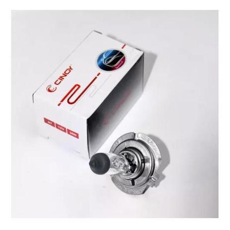 Lampada H7 Halogena Automotiva Comum 12v - Cinoy - Kit Com 2 Lampadas Menor preço em Lampada H7 Halogena Automotiva Comum 12v - Cinoy - Kit Com 2 Lampadas