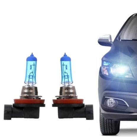 Lâmpada H8 12V 35W Super Branca 8.500K - Qualyten Menor preço em Lâmpada H8 12V 35W Super Branca 8.500K - Qualyten