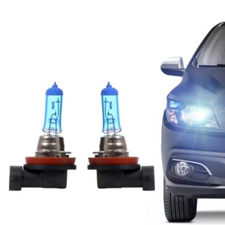 Lâmpada H9 12V 55W Super Branca 8.500K - Qualyten Menor preço em Lâmpada H9 12V 55W Super Branca 8.500K - Qualyten