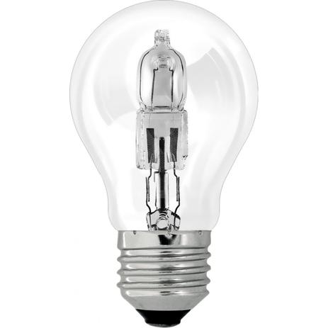 Lâmpada Halógena A55 100W Taschibra 127V 2700K Menor preço em Lâmpada Halógena A55 100W Taschibra 127V 2700K