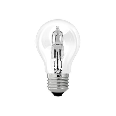 Lâmpada Halógena a55 28w 127v - Taschibra Menor preço em Lâmpada Halógena a55 28w 127v - Taschibra