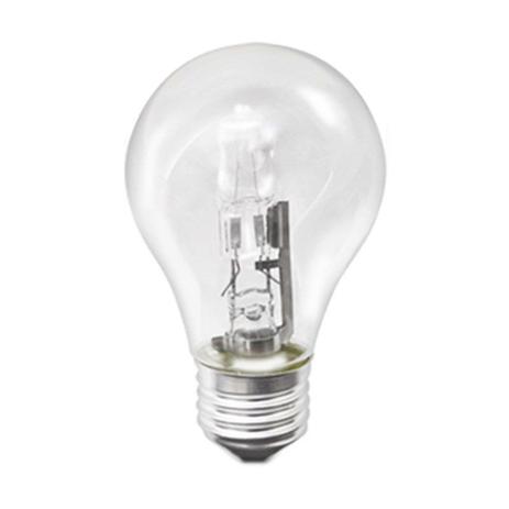 Lâmpada Halógena Bulbo A55 100W Luz Amarela 127V Empalux Menor preço em Lâmpada Halógena Bulbo A55 100W Luz Amarela 127V Empalux