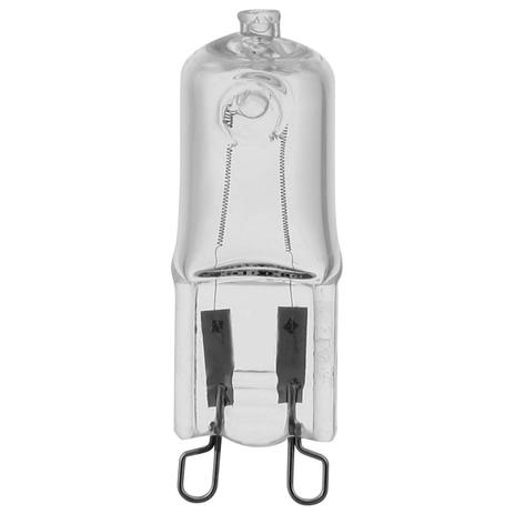 Lâmpada Halógena G-9 para Fogões e Fornos Elétricos 25W 127V - Sadokin Menor preço em Lâmpada Halógena G-9 para Fogões e Fornos Elétricos 25W 127V - Sadokin