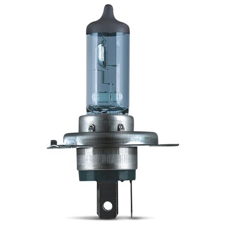 Lâmpada Halógena Osram Standard H4 4000K 35W 12V Aplicação Farol Moto Linha Original Menor preço em Lâmpada Halógena Osram Standard H4 4000K 35W 12V Aplicação Farol Moto Linha Original