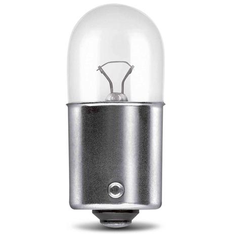 Lâmpada Halógena Osram Standard R5 3200K 12V 5W Aplicação Lanterna Traseira Original Menor preço em Lâmpada Halógena Osram Standard R5 3200K 12V 5W Aplicação Lanterna Traseira Original