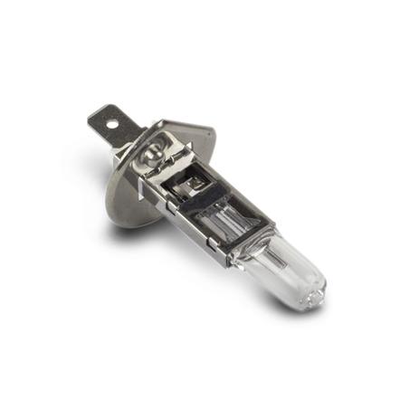 Lâmpada Halógena Teslla H1 2800K 55W 12V Luz Amarela Reposição Farol Menor preço em Lâmpada Halógena Teslla H1 2800K 55W 12V Luz Amarela Reposição Farol