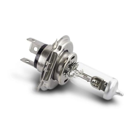 Lâmpada Halógena Teslla H4 2800K 35W 12V Luz Amarela Reposição Farol Motocicletas Menor preço em Lâmpada Halógena Teslla H4 2800K 35W 12V Luz Amarela Reposição Farol Motocicletas