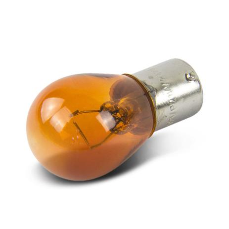 Lâmpada Halógena Teslla P21W 21W 12V Luz de Seta Âmbar Menor preço em Lâmpada Halógena Teslla P21W 21W 12V Luz de Seta Âmbar