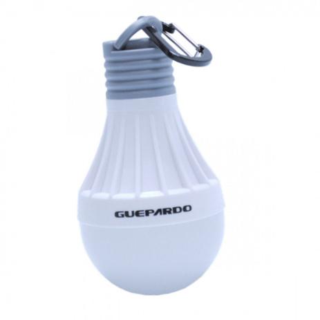 Lampada Inteligente Tent Megalite para Emergencia e Camping Guepardo é boa?