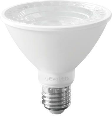 Lâmpada led 11w 6000k par30 e-27 branco frio le-3141 - Evoled é boa?
