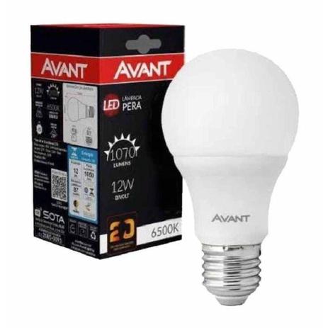 Lampada led 12w 6500k bivolt - avant é ruim? Lampada led 12w 6500k bivolt - avant é boa?