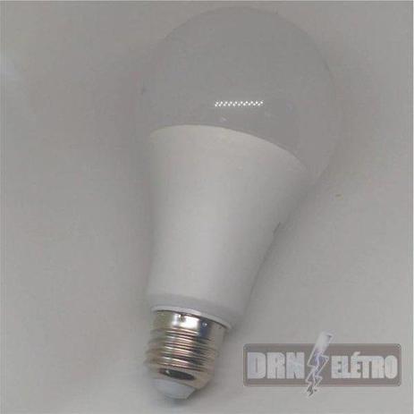 Lâmpada Led 15w Bulbo Branca Fria Bivolt - Drn elétro / importadora é ruim? Lâmpada Led 15w Bulbo Branca Fria Bivolt - Drn elétro / importadora é boa?