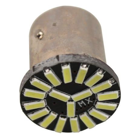 Lâmpada Led 2 Polos 12v Canbus 19smd4014 Branca - Mixcom Menor preço em Lâmpada Led 2 Polos 12v Canbus 19smd4014 Branca - Mixcom