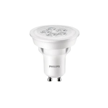 Lâmpada Led 3,5W Mini Dicroica 2700K Biv 36D 250lm Philips Menor preço em Lâmpada Led 3,5W Mini Dicroica 2700K Biv 36D 250lm Philips