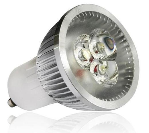 Lâmpada LED 3W Dicróica - Jikatec eletronicos ltda Menor preço em Lâmpada LED 3W Dicróica - Jikatec eletronicos ltda