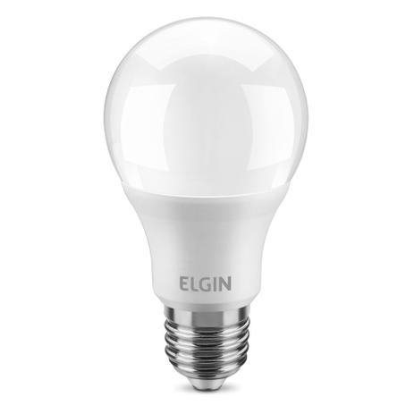Lampada Led 4,9w Elgin 6500k Menor preço em Lampada Led 4,9w Elgin 6500k