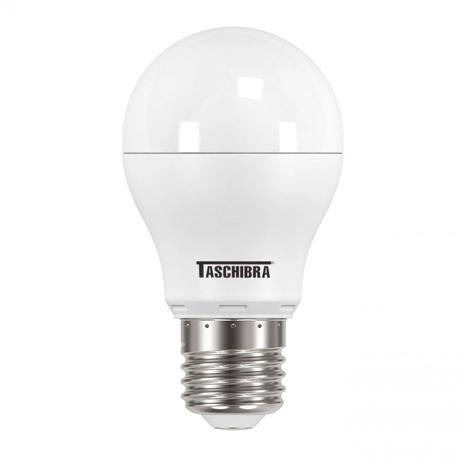 Lâmpada LED 4,9W TKL 30 6500K Taschibra Luz Amarela 6500K Menor preço em Lâmpada LED 4,9W TKL 30 6500K Taschibra Luz Amarela 6500K