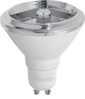 LÂMPADA LED 5W 2700K AR70 12º DIMERIZÁVEL GU10 BRANCO QUENTE LE-3233 - Evoled Menor preço em LÂMPADA LED 5W 2700K AR70 12º DIMERIZÁVEL GU10 BRANCO QUENTE LE-3233 - Evoled
