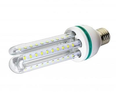 Lâmpada LED 5W 3U Bivolt* - Lotus Menor preço em Lâmpada LED 5W 3U Bivolt* - Lotus