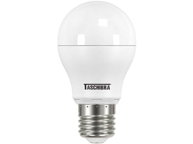 Lâmpada LED 5W 6500K Branca Taschibra - TKL 400